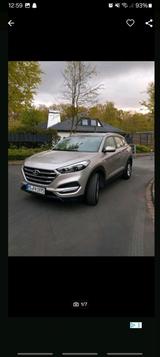 Hyundai tucson 1.6 Benzin - Hyundai TUCSON Gebrauchtwagen in Münster