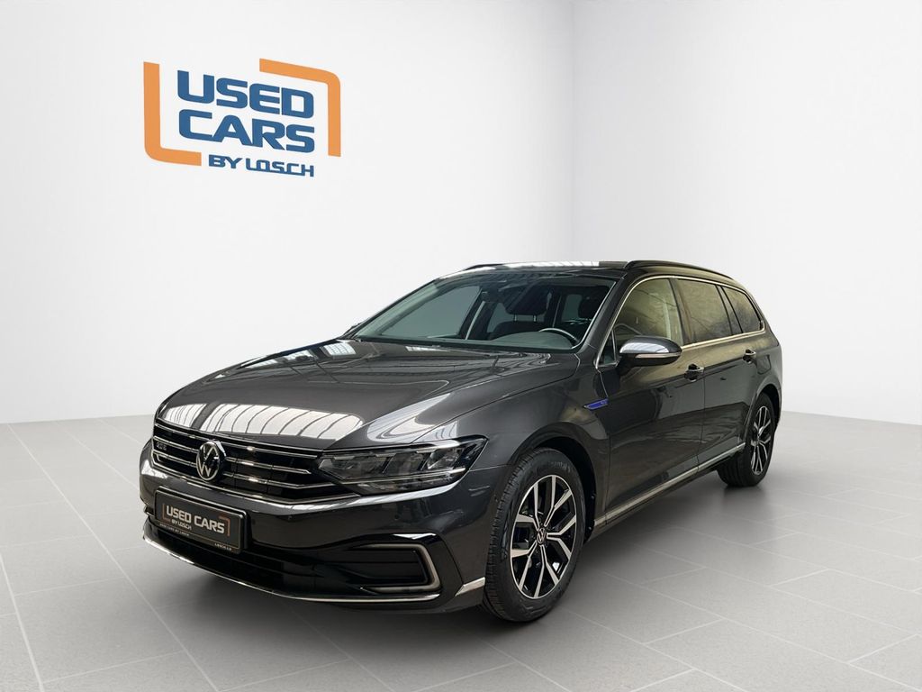 Image of Volkswagen Passat