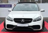 Mercedes-Benz E 63s AMG Lim. 4M*ACC*B&O*PANO*CARBON - gebrauchte Mercedes-Benz E 63 AMG aus dem Jahr 2017