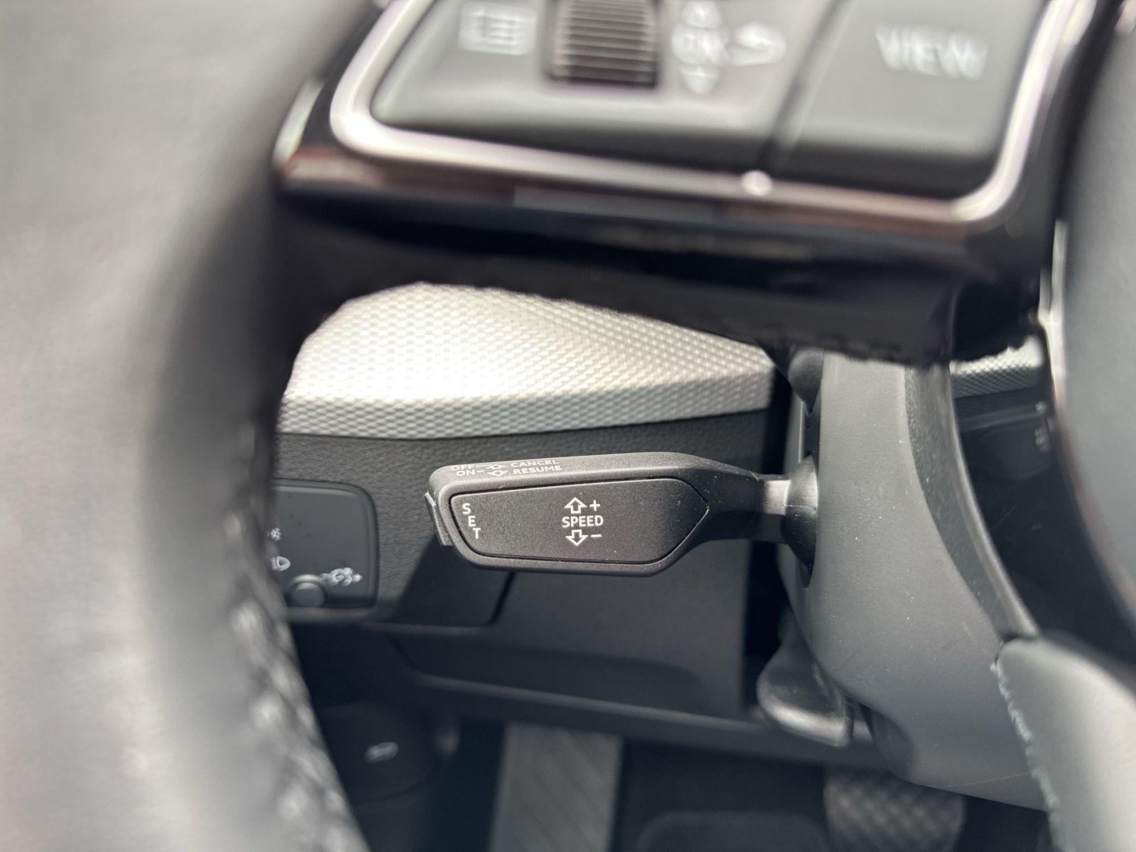 Audi Q2 Advanced 35 TFSI S tr Leder/Nav/PBox/Kam/soun, миниатюра 25