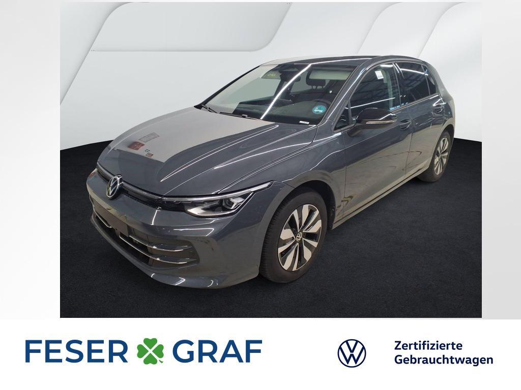 Volkswagen Golf 8 2.0 TDI Goal DSG ACC AHK LED+ Navi RüKa
