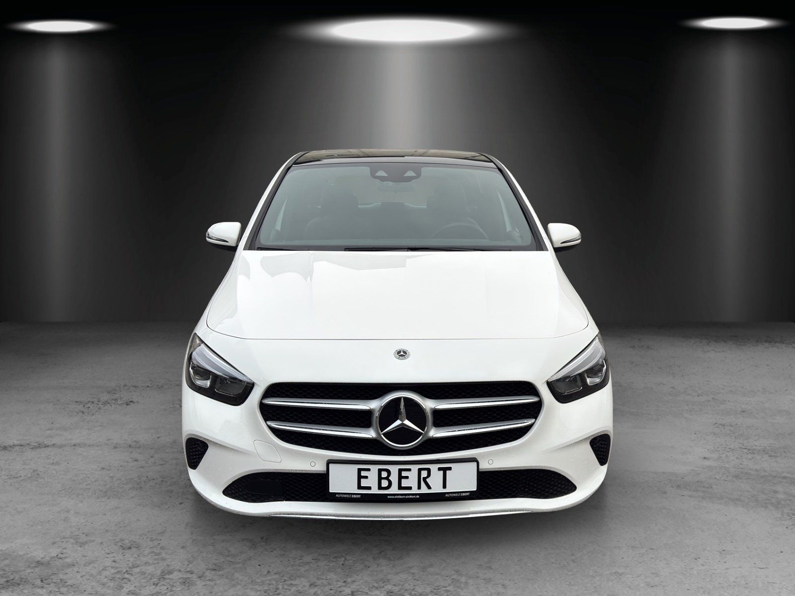 Fahrzeugabbildung Mercedes-Benz B 200 HighEndMBUX Business LED Pano Progres Hifi