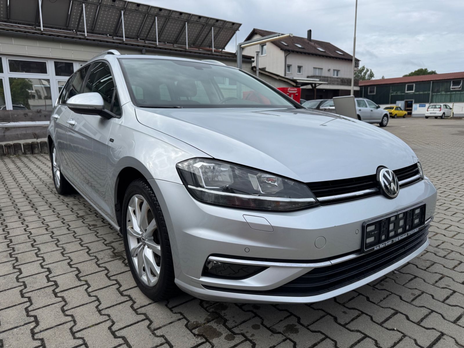 Volkswagen Golf VII Variant 2.0 TDI Join imagem 3