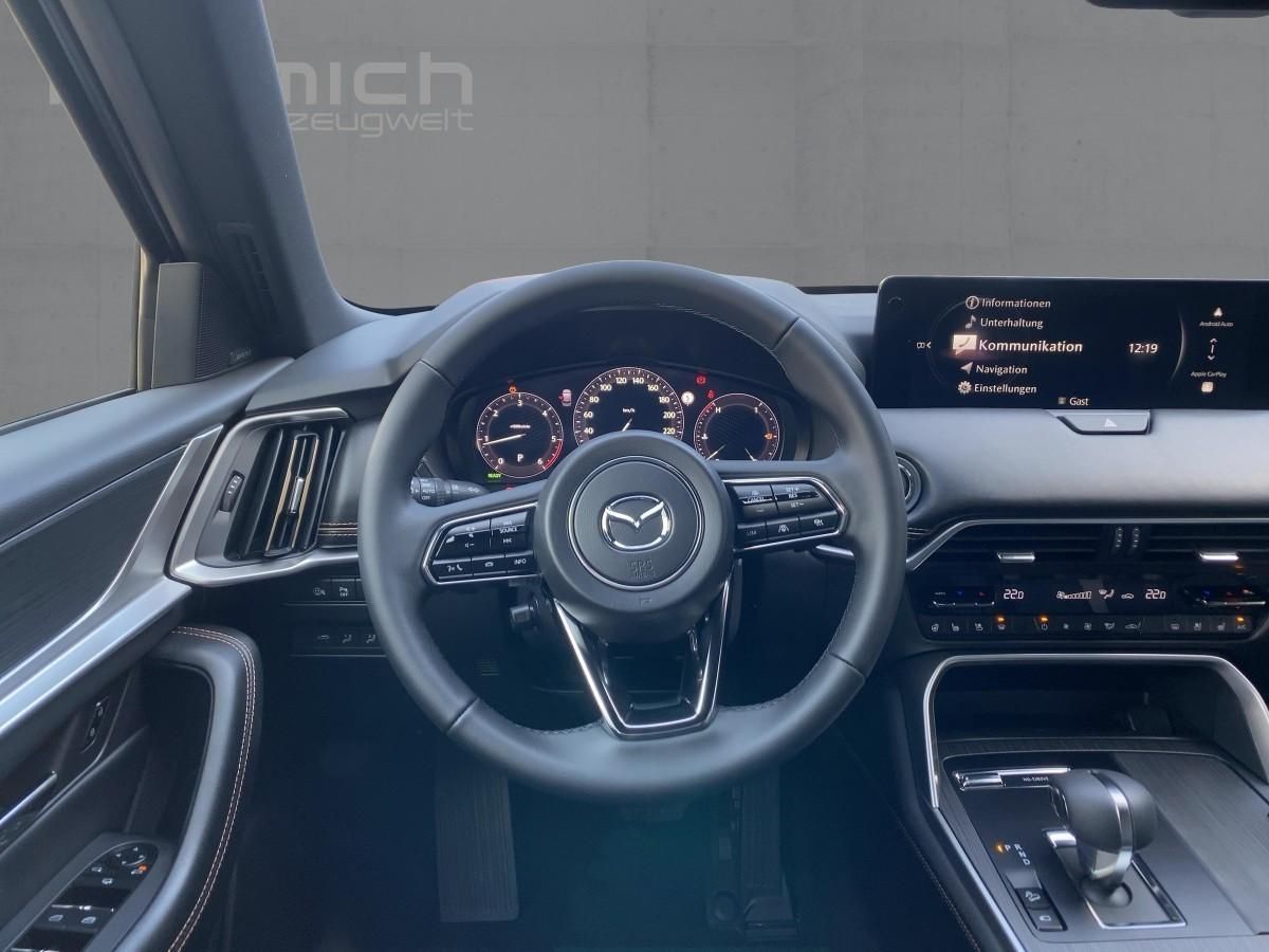 Mazda CX-60 - Bild 8