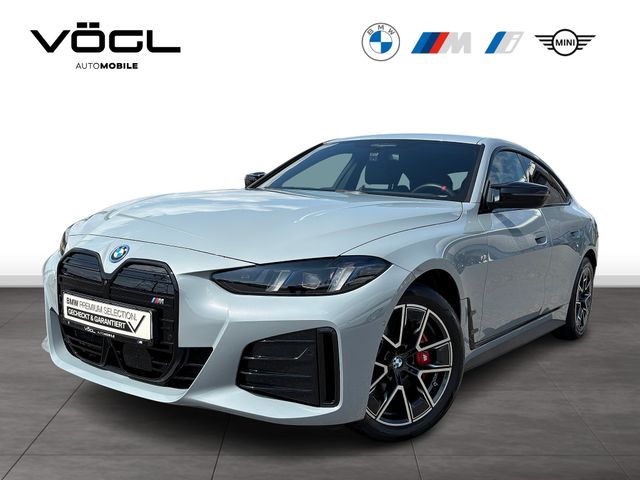 BMW i4 M50 xDrive Gran Coupé M Sport Pro Innovations