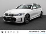 BMW 330e M Sport Panorama 360°HUD DAB H/K AHK ACC - BMW 3er Reihe Gebrauchtwagen in Leipzig