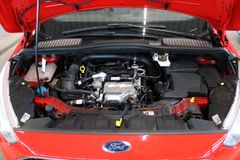 Fahrzeugabbildung Ford Grand C-Max Trend + AHK KLIMA Sitzheizung NAVI