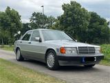 Mercedes-Benz Mercedes Benz 190D 2.5 Turbo H-Kennzeichen... - Mercedes-Benz 190 mit Diesel-Antrieb: 2.5