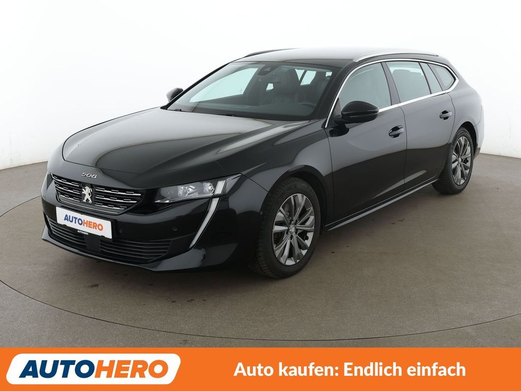 Image of Peugeot 508