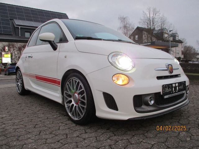 Abarth 500C 1.4 T-Jet 16V 595C Competizione MTA