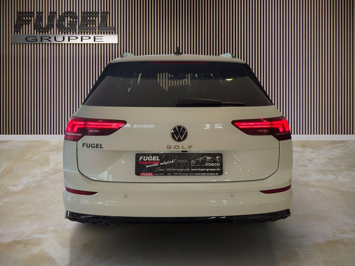 Volkswagen Golf Variant 1.5 TSI R-Line ACC Kamera SHZ App, миниатюра 14