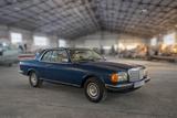 Mercedes-Benz 230CE - gebrauchte Mercedes-Benz 230 aus dem Jahr 1980