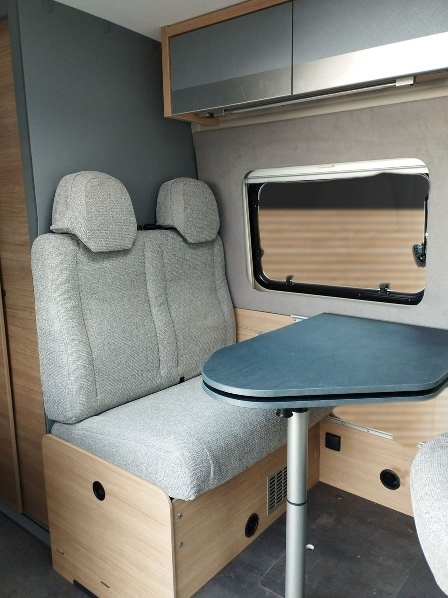 Fahrzeugabbildung Pössl Trenta 640 Citroen Premium Ausstattung