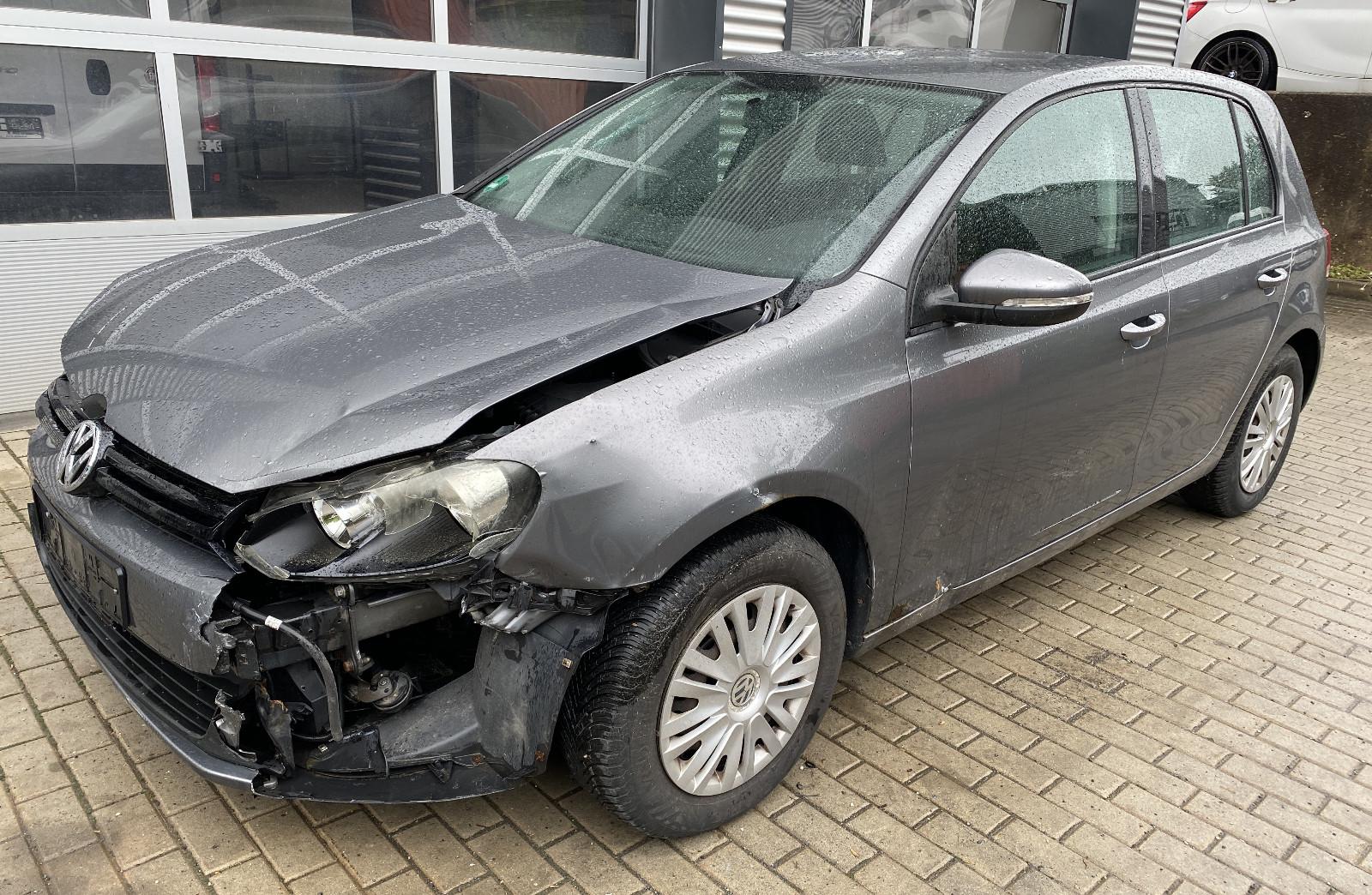 Volkswagen Golf VI Trendline