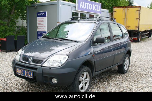 Renault Scenic RX4 2.0 16V Luxe * ALLRAD * LEDER * SHZ *