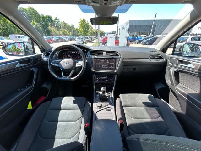 Tiguan Allspace Eleg. 2.0TDI 4M DSG Pano*360*HUD