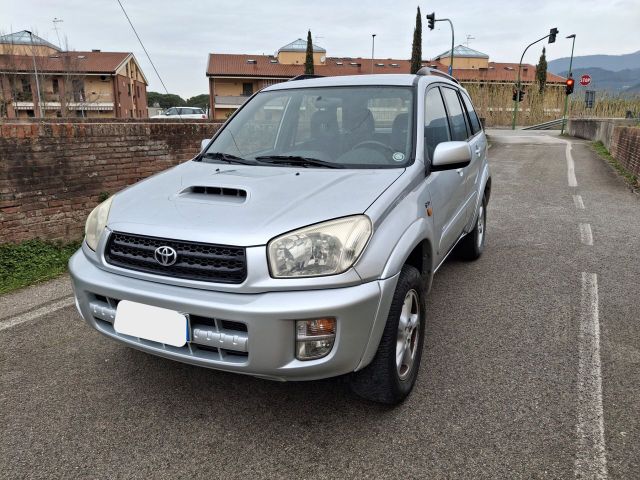 Toyota RAV 4 RAV4 2.0 Tdi D-4D cat 5 porte