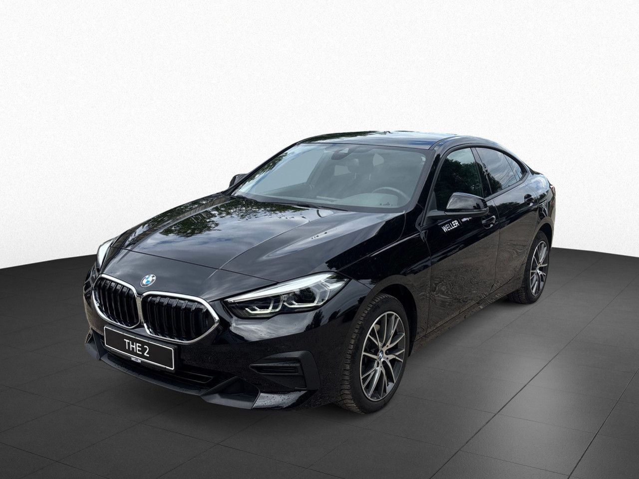 BMW 218 Gran Coupé - Bild 3