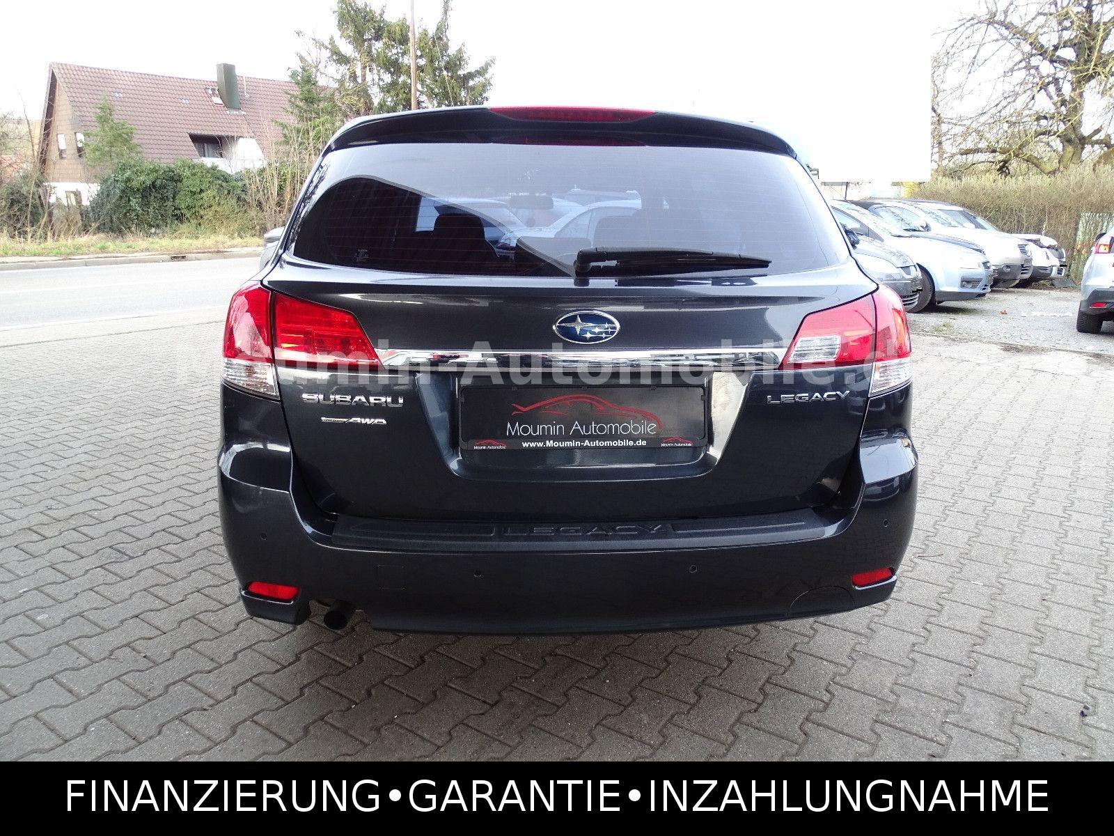 Subaru Legacy Kombi 2.0i Comfort"AUTOM"TEMPO"PDC"EURO-5