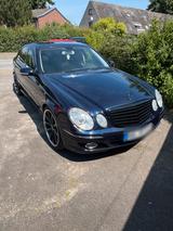Mercedes-Benz Mercedes W211 320CDI 7G-Tronic Facelift//Mopf - Mercedes-Benz 320 Gebrauchtwagen