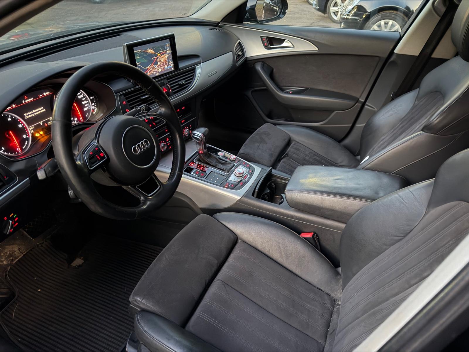 Audi A6 ALLROAD 2012 — photo 5