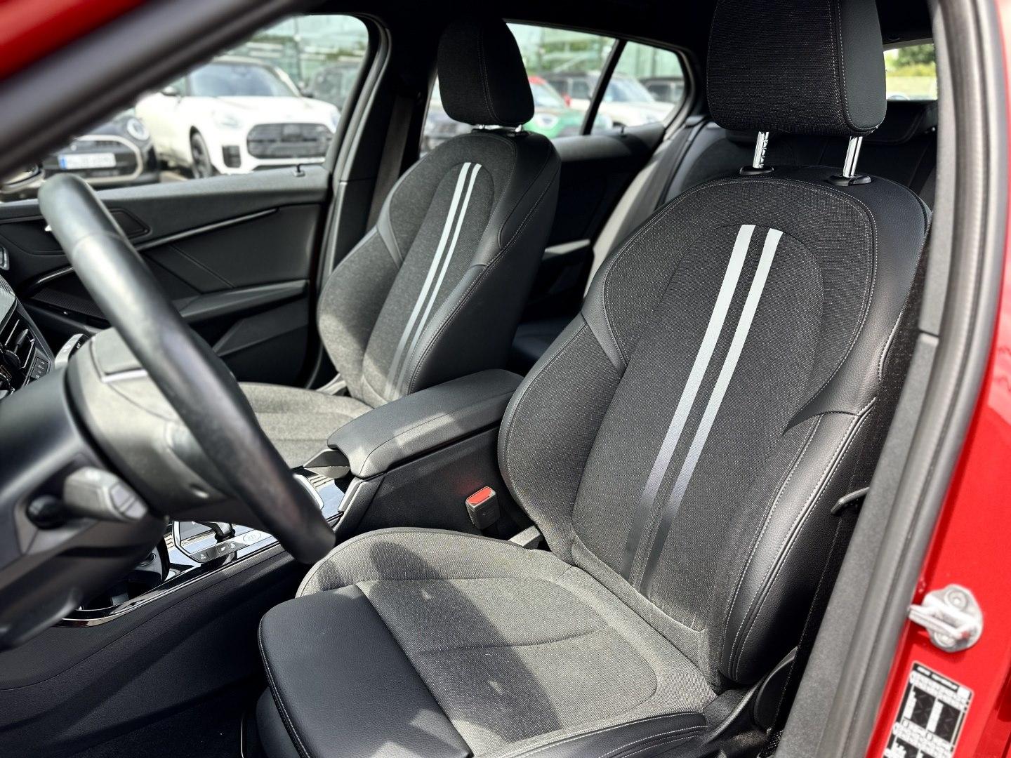 BMW 118 d Hatch Sport Line DAB LED WLAN RFK Tempomat, миниатюра 12