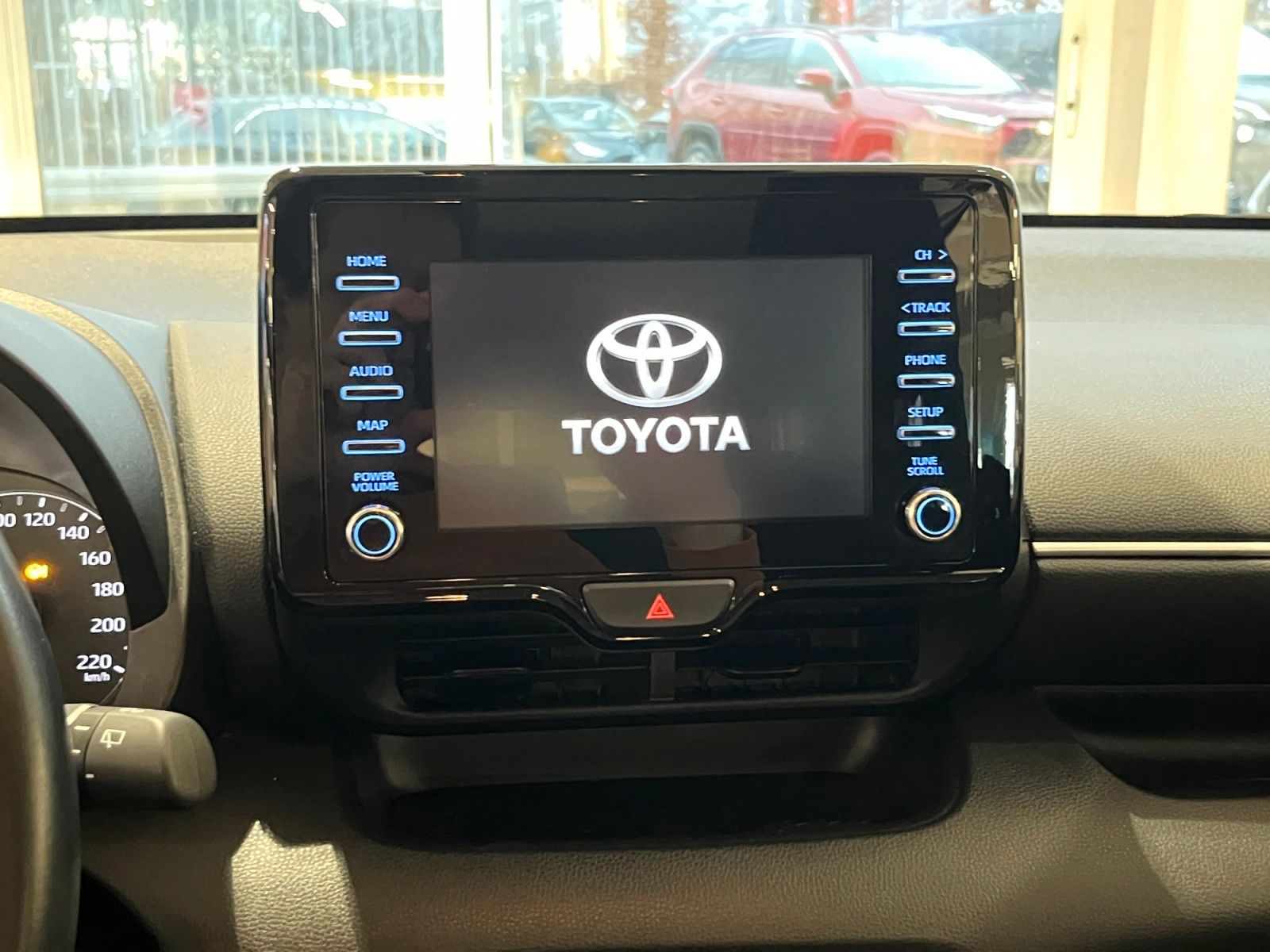 Fahrzeugabbildung Toyota Yaris Comfort