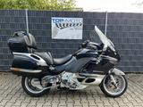 BMW K 1200 LT ABS Koffer Heizgriffe - MOTORRAD AUS DEM JAHR 2001