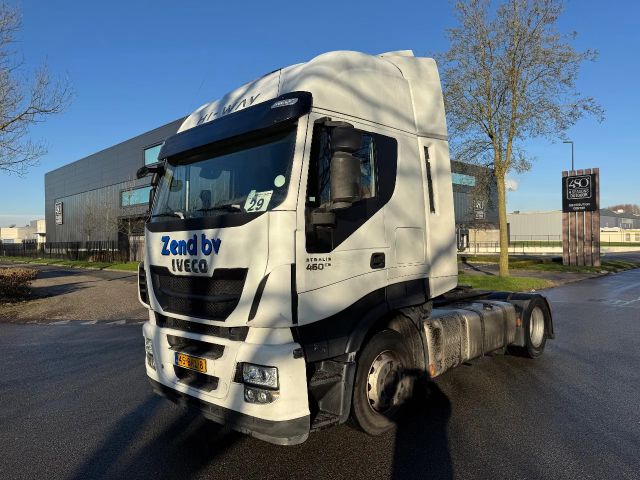 Iveco Stralis 460 STRALIS 460 4X2 EURO 6