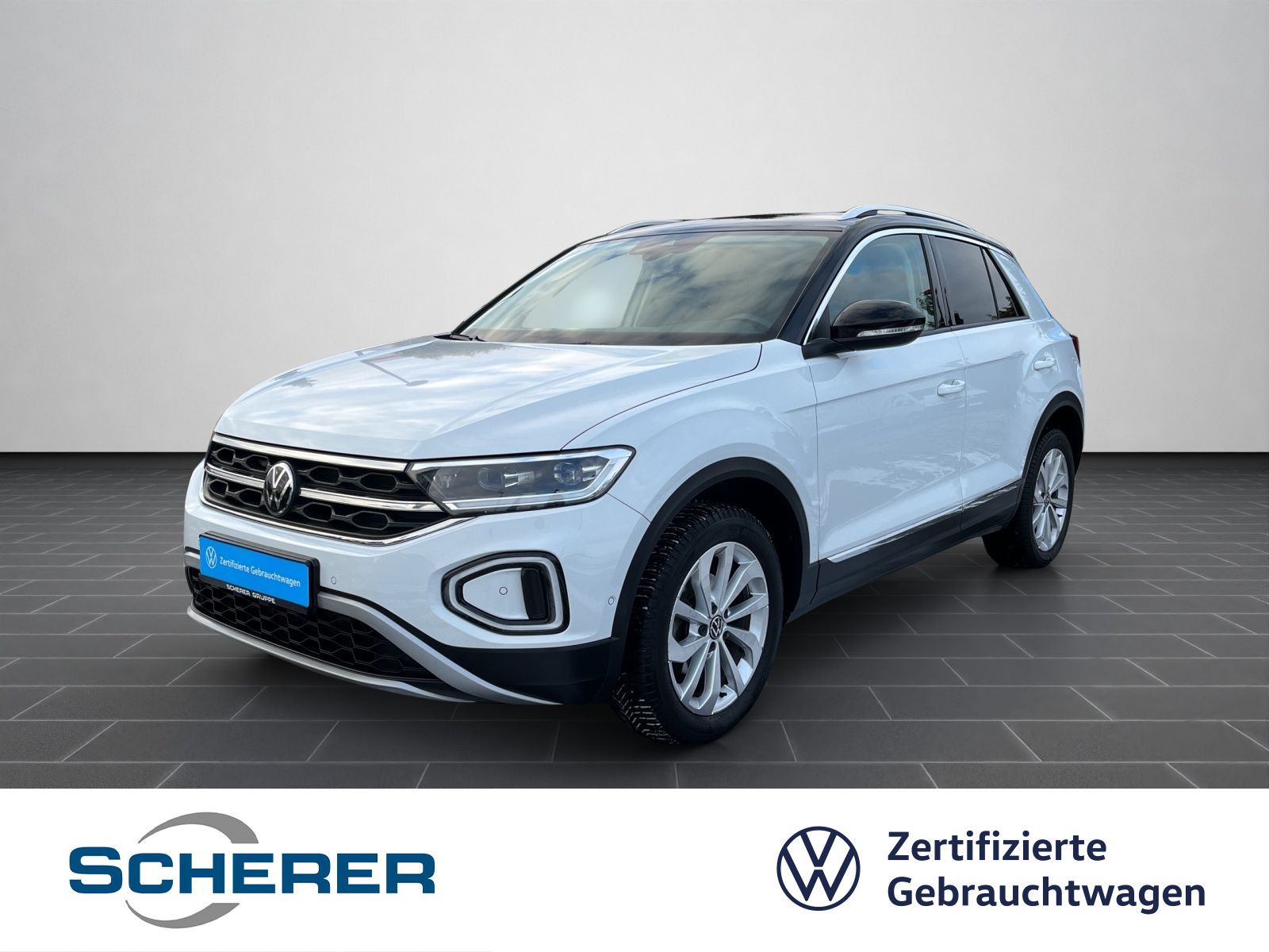 Volkswagen T-Roc 1.0 TSI *Style* Business Paket Navi SHZ VK