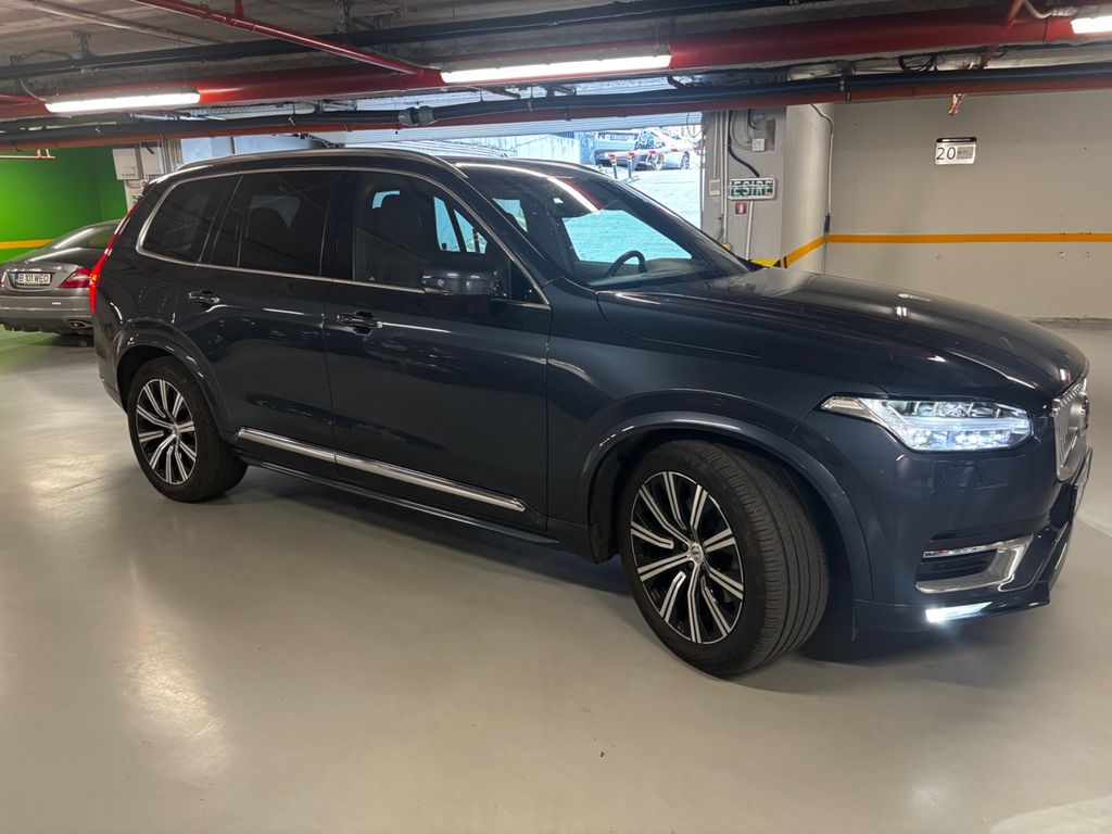 Image of Volvo XC90