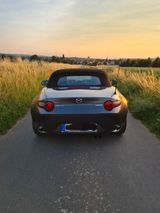 Mazda MX-5 2.0 SKYACTIV-G 184 Sports-Line Sports-Line - Mazda MX-5: Winterreifen