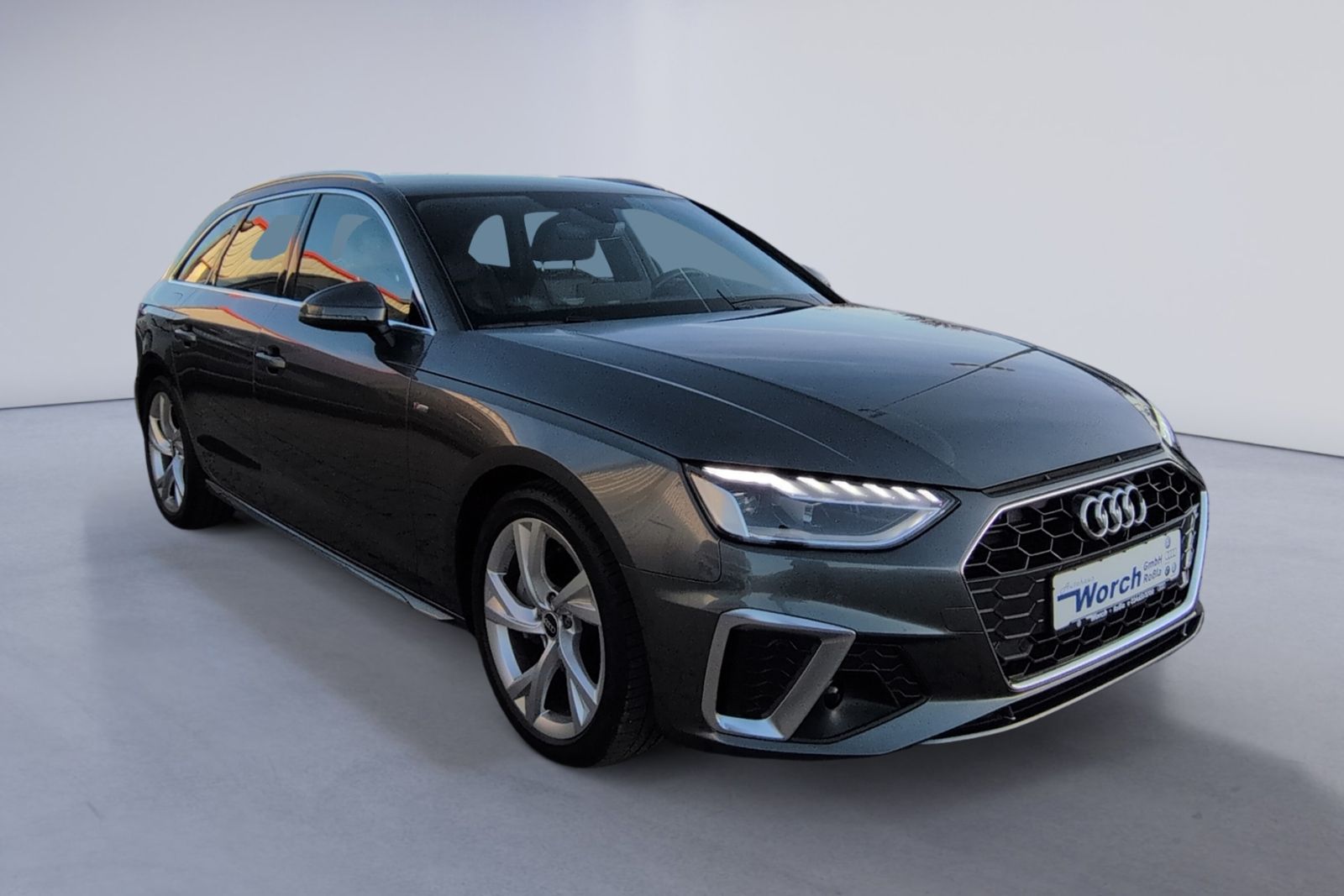 A4 Avant 40 TFSI S tronic S line NAVI+LED