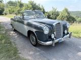 Mercedes-Benz S 220 Ponton Cabrio - Mercedes-Benz 220: Cabrio, Ponton 220s