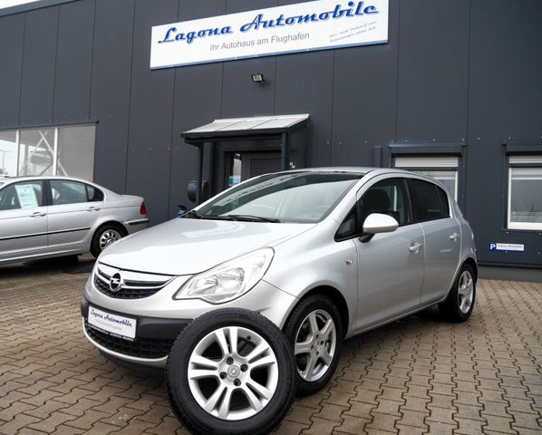 Opel Corsa 1.2 ecoFLEX Active *Klima/Alu/5-Türig*