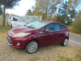 Ford Fiesta 1.4 Titanium X-Paket KLIMA+SITZHEIZUNG - Ford Fiesta aus 2009: Titanium