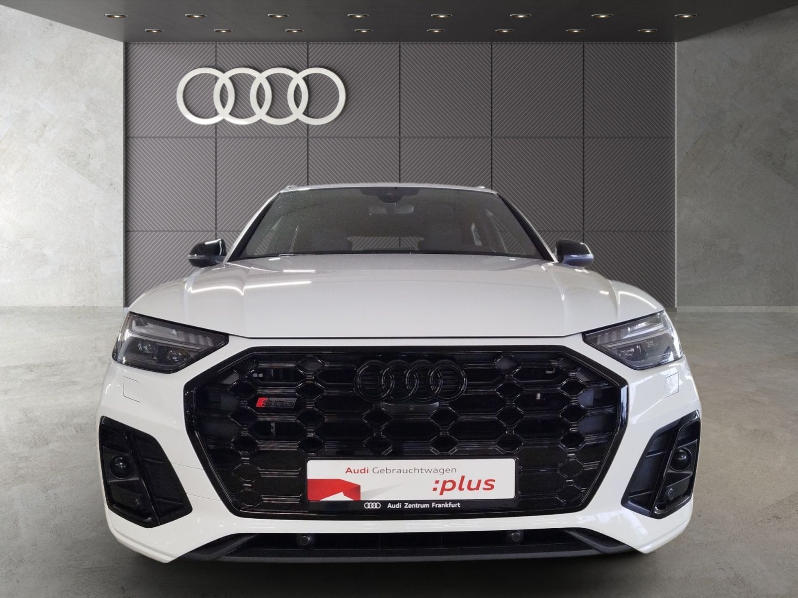 Audi SQ5 - Bild 3