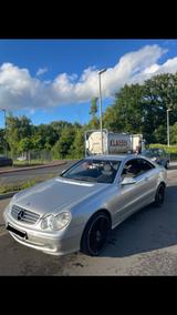Mercedes-Benz Mercedes Benz CLK 200 Kompressor W209 - Mercedes-Benz CLK 200 in Duisburg