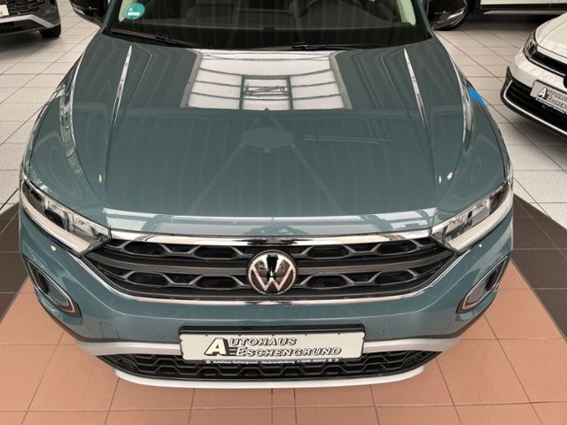 Fahrzeugabbildung Volkswagen T-Roc 1.5 TSI DSG GOAL KAMERA GJR AHK