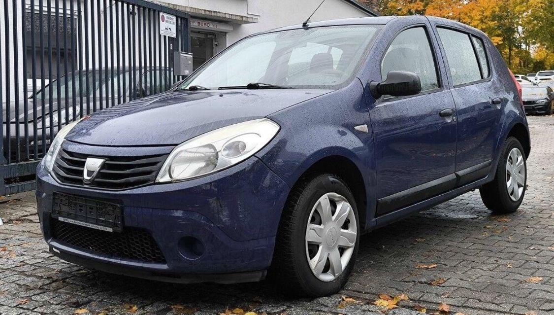 Dacia Sandero 1.4 MPI