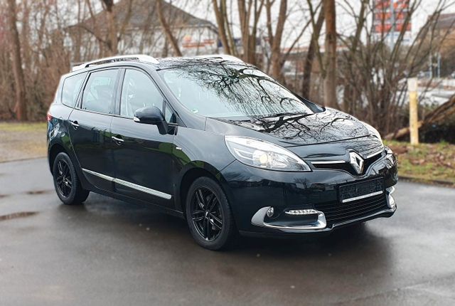 Renault Grand Scenic Euro-6 1.6 dCi BOSE 7-Sitzer