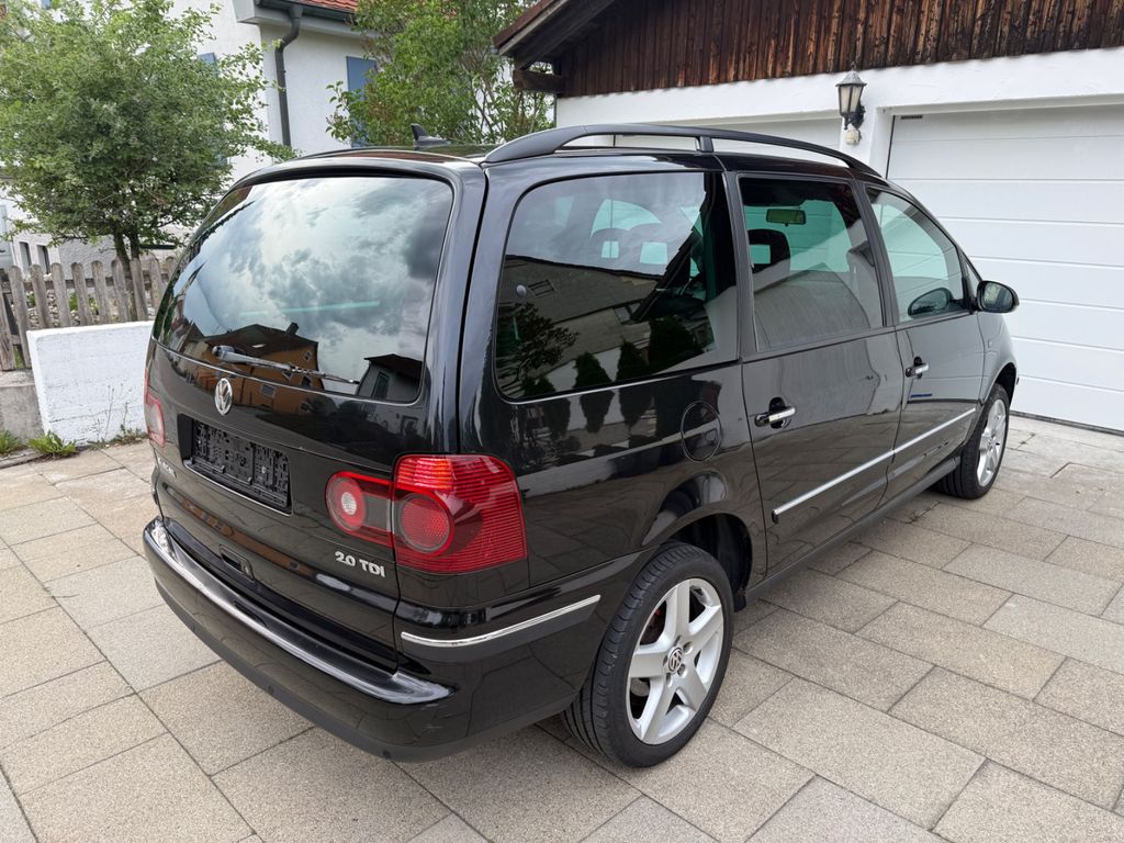 United 2.0 TDI 7-Sitzer SHZ PDC Tempomat