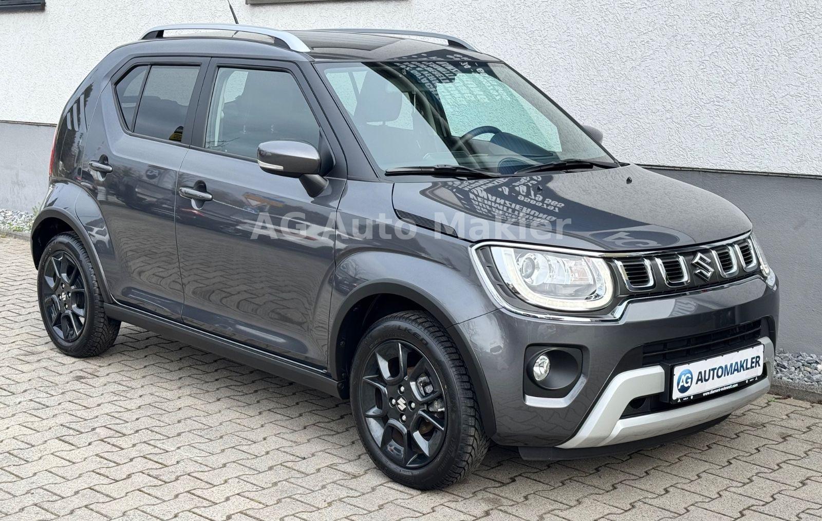 Suzuki Ignis Comfort 4x4 Kam. Nav