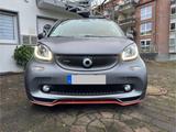 Smart ForTwo 109Ps BRABUS ASPHALTGOLD TAILORMADE 1/500 - Smart Gebrauchtwagen von 2018