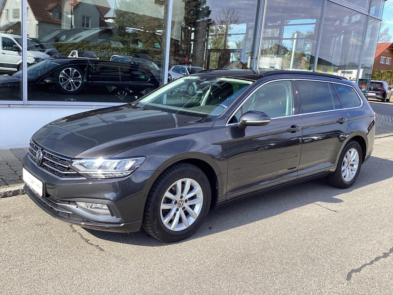 Volkswagen Passat Variant 1.5 TSI DSG Business/ACC/Navi/AHK