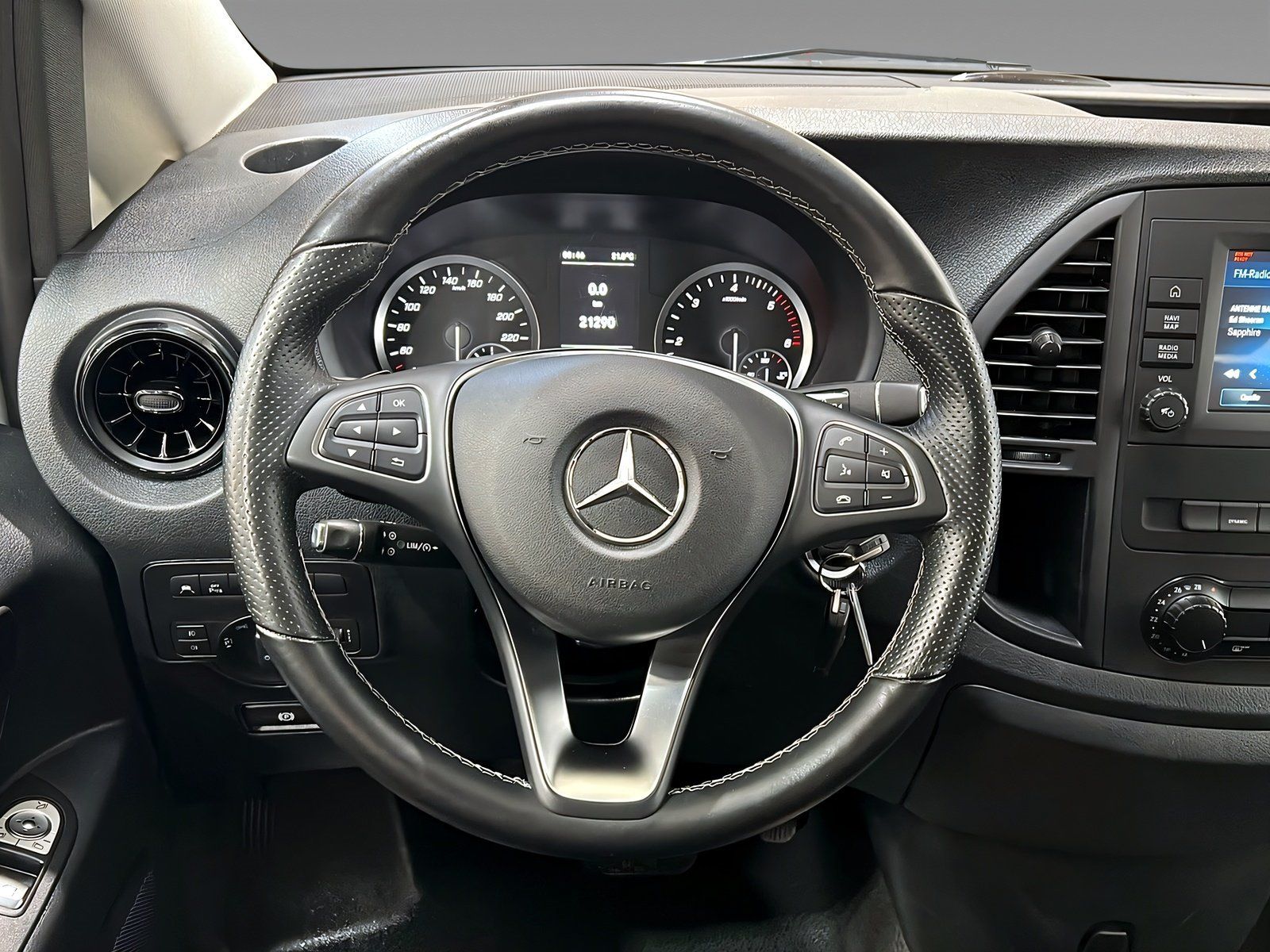 Mercedes-Benz Vito 114 CDI Tourer PRO Extralang Kame TotW SHz foto 13