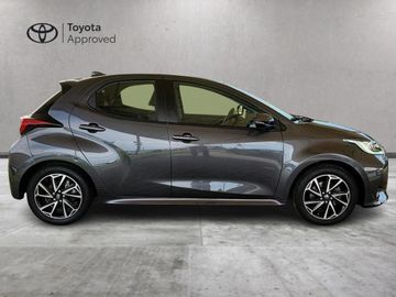 Toyota Yaris - 4