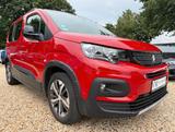 Peugeot Rifter GT Line Automatik Pano*360Kam*AHK - gebrauchte Peugeot Kleinbus