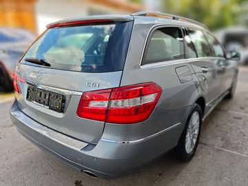 Mercedes E 350 - 9
