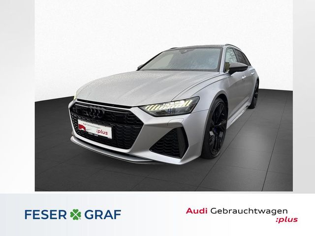 Audi RS6 Avant RS 6 / Tour Paket / Carbon / Keramik